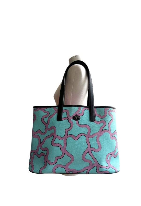 TOUS - KAOS AQUA TOTE - Image 3